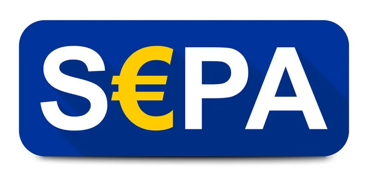 SEPA Überweisung