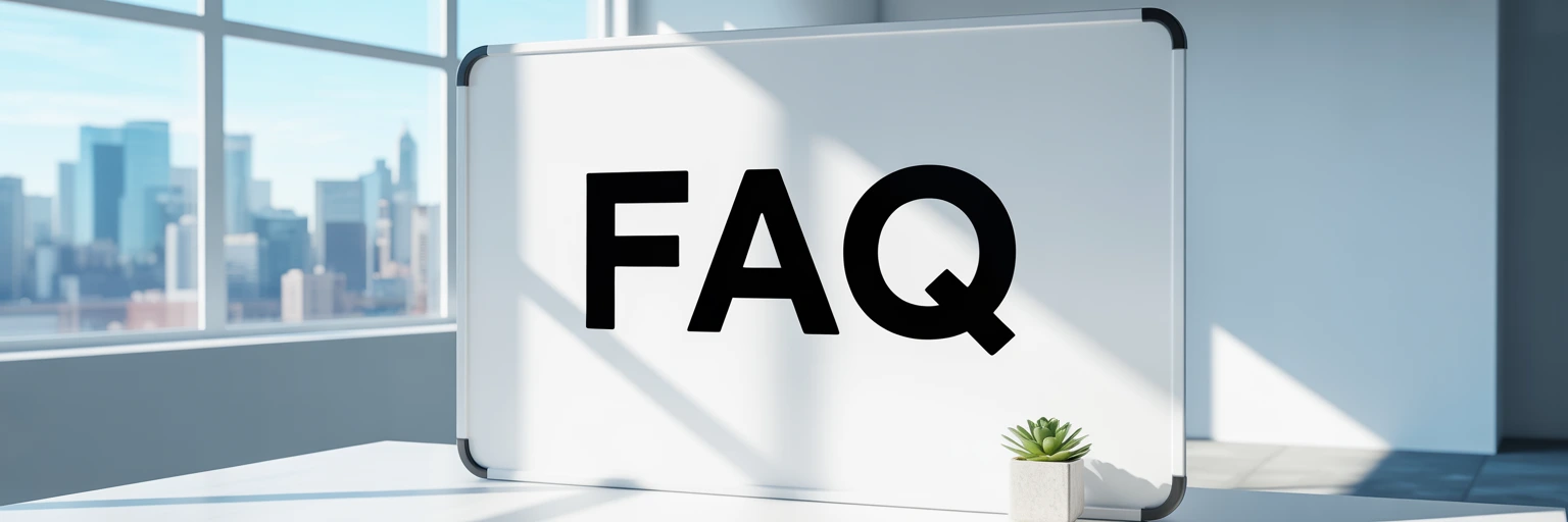 FAQ Dr Research